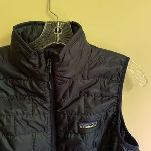 Patagonia Navy Nano Vest